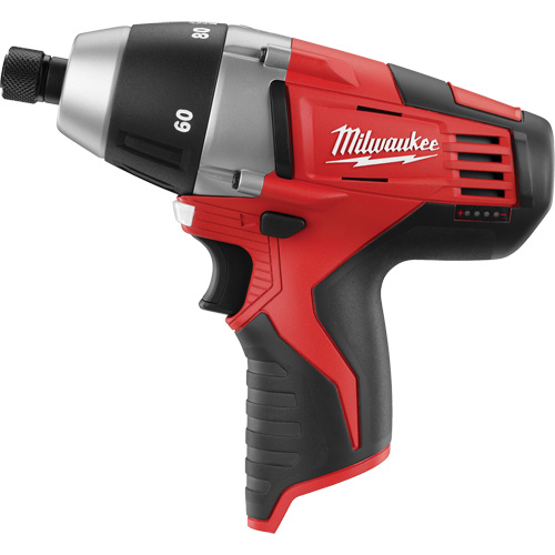 M12 Cordless No-Hub Driver (Tool Only), Lithium-Ion, 12 V, 80 in-lbs Torque Brunswick Fyr & Safety