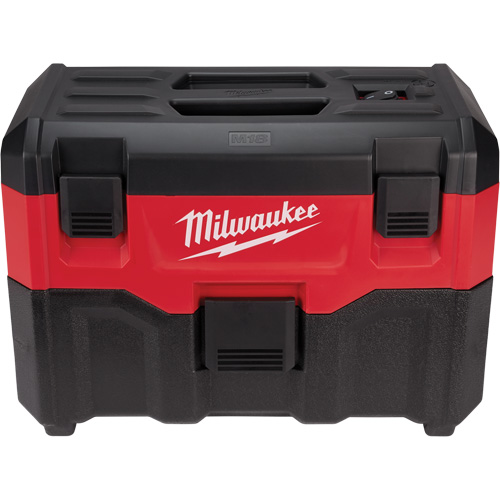 M18 Wet/Dry Vacuum (Tool Only), 18 V, 2 Gal. Capacity Brunswick Fyr & Safety