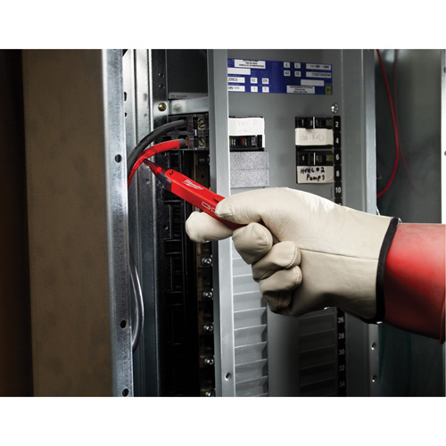 Voltage Detector, 50 - 1000 V, Sound Alert Brunswick Fyr & Safety