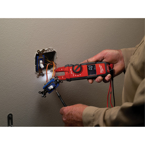 Fork Tester, AC/DC Voltage, AC/DC Current Brunswick Fyr & Safety