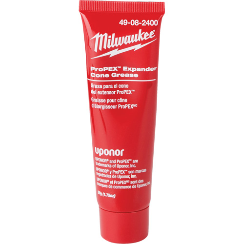 ProPEX&reg; Expander Cone Grease, 50 g, Tube Brunswick Fyr & Safety