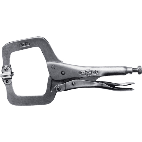Pince-&eacute;tau avec coussins pivotants Vise-Grip, Longueur 24", Pinces serre-joints Brunswick Fyr & Safety