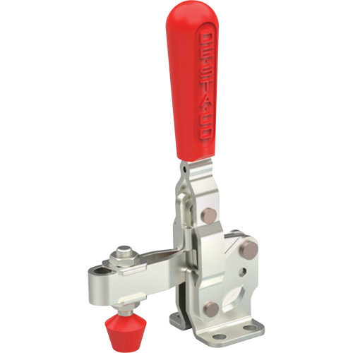 Vertical Hold-Down Clamps - 207 Series Brunswick Fyr & Safety
