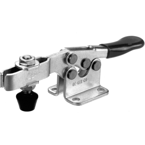 Horizontal Hold-Down Clamps - 225 Series Brunswick Fyr & Safety