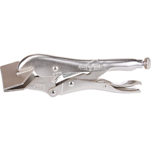 Pinces-outils verrouillables pour t&ocirc;le Vise-Grip, Longueur 8", Soudage Brunswick Fyr & Safety