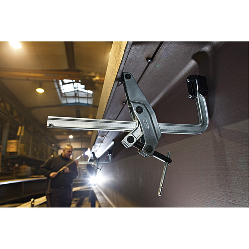 Serre-joint &agrave; pince Brunswick Fyr & Safety