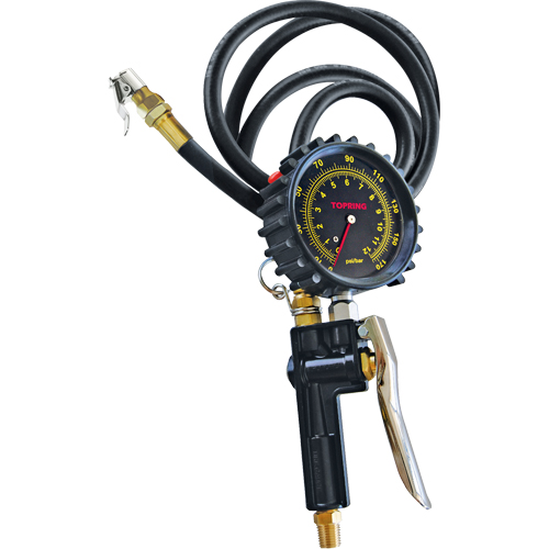 Professional Inflator Gauges for Heavy Vehicles Brunswick Fyr & Safety