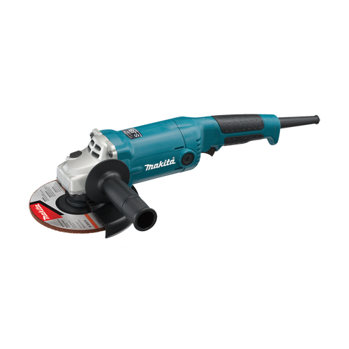 Angle Grinder, 6", 120 V, 10.5 A, 10000 RPM Brunswick Fyr & Safety