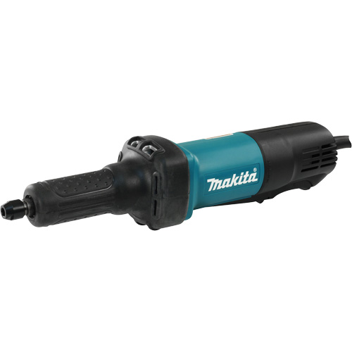 Meuleuse droite l&eacute;g&egrave;re avec interrupteur &agrave; palette CA/CC, 1/4", 120 V, 3,5 A, 25000 Tr/min Brunswick Fyr & Safety