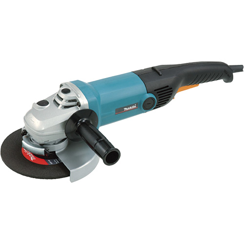 Angle Grinder, 7", 15 A, 8400 RPM Brunswick Fyr & Safety