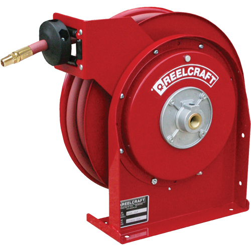 D&eacute;vidoirs de tuyau, Air/Eau, 1/4" x 25', Tuyau simple, 300 psi Brunswick Fyr & Safety