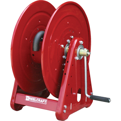 Hose Reels, Single Hose, 17-3/4" W x 9-3/4" D x 20-1/4" H Brunswick Fyr & Safety