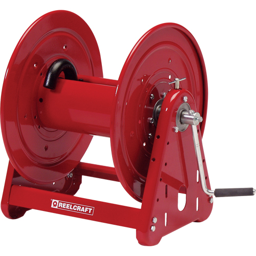 Hose Reels, Single Hose, 17-3/4" W x 15-3/4" D x 20-1/4" H Brunswick Fyr & Safety