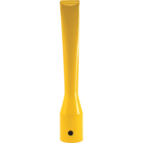 Curved Chisel Tip Brunswick Fyr & Safety