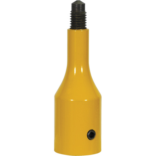 Hammer Adaptor For Continuous Miner Tip Brunswick Fyr & Safety