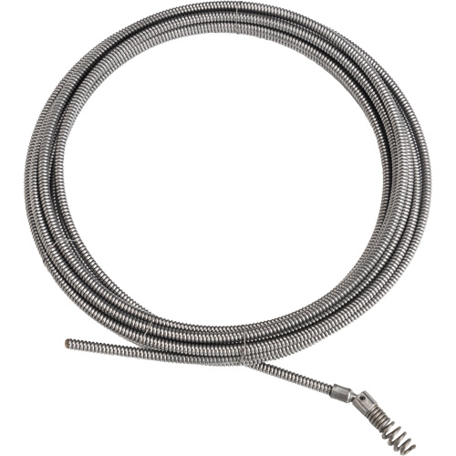 Drain Cleaner Inner Core Cable with Drop Head Auger #C-2IC Brunswick Fyr & Safety