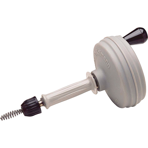 K-26 Hand Spinner With C1 Head Cable, Bulb, 25' Cable Length, 5/16" Cable Diameter Brunswick Fyr & Safety