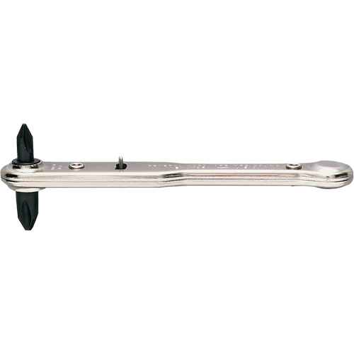 Ratcheting Offset Screwdriver Brunswick Fyr & Safety