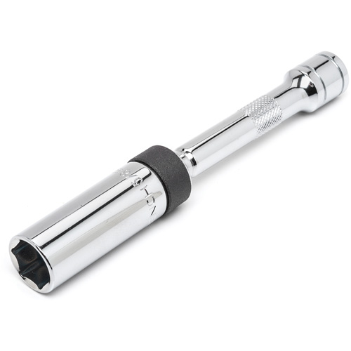 6-Point Magnetic Swivel Spark Plug Socket  Brunswick Fyr & Safety