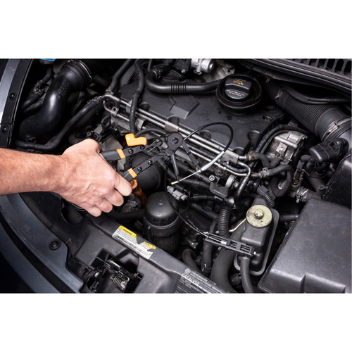 Cable Hose Clamp Pliers Brunswick Fyr & Safety