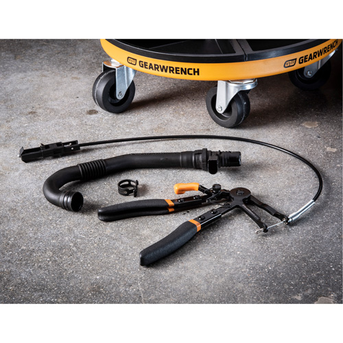 Cable Hose Clamp Pliers Brunswick Fyr & Safety