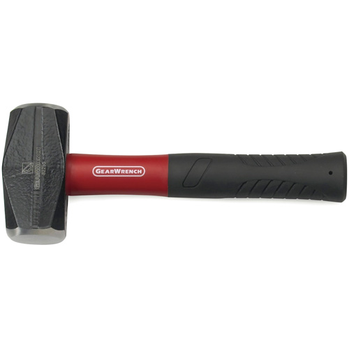 Marteau de perçage, 3 lb, Prise en Fibre de verre, 11" lo Brunswick Fyr & Safety