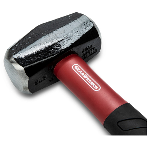 Marteau de perçage, 3 lb, Prise en Fibre de verre, 11" lo Brunswick Fyr & Safety