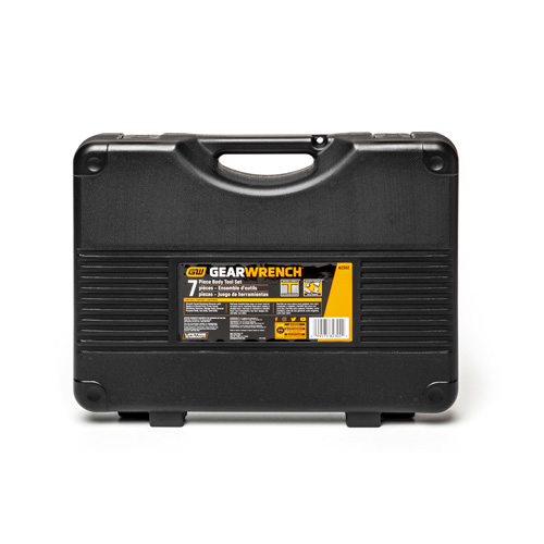 Jeu d'outils pour carrosserie, 7 morceaux Brunswick Fyr & Safety