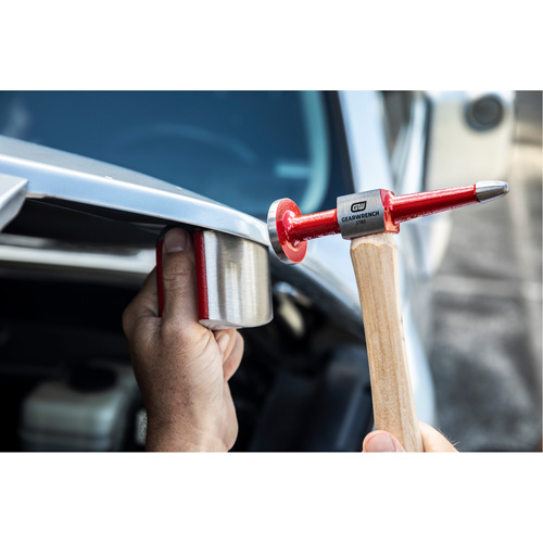 Jeu d'outils pour carrosserie, 7 morceaux Brunswick Fyr & Safety