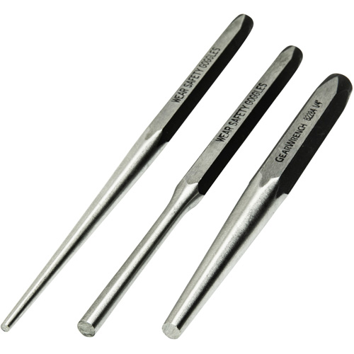 Punch & Chisel Set, 27 Pieces Brunswick Fyr & Safety