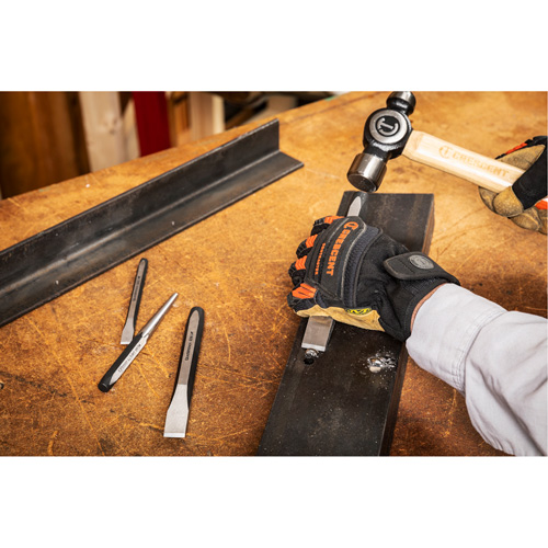 Punch & Chisel Set, 27 Pieces Brunswick Fyr & Safety