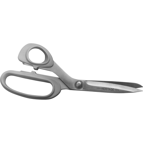 Straight Cut Trimmer, 2" Cut Length, Rings Handle Brunswick Fyr & Safety