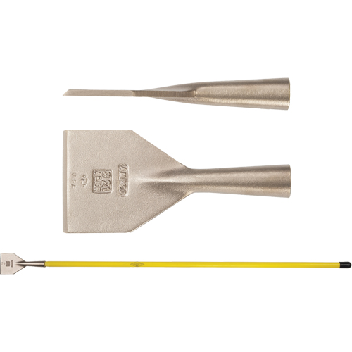 Scrapers Brunswick Fyr & Safety