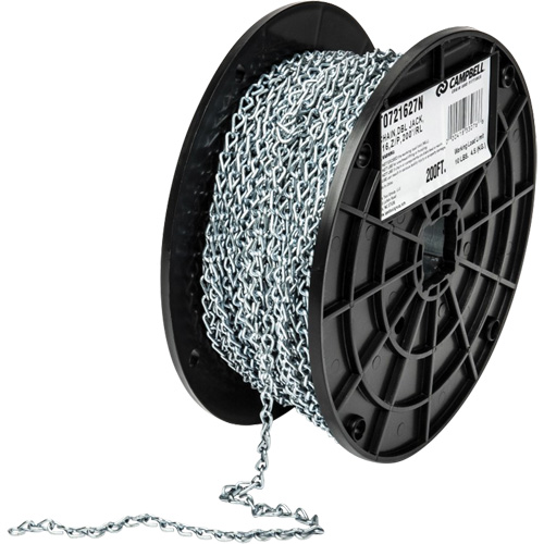 Chaîne monte-charge double Brunswick Fyr & Safety