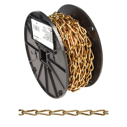 Twist Link Coil Chain Brunswick Fyr & Safety