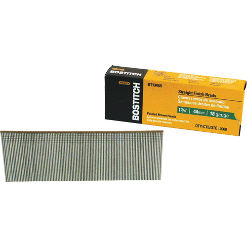 Brad Nails Brunswick Fyr & Safety