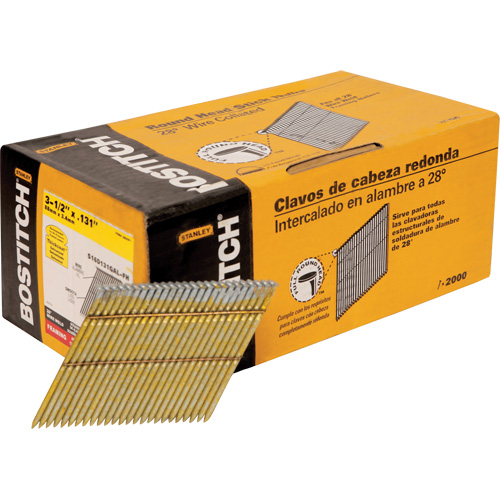 Framing Nails Brunswick Fyr & Safety