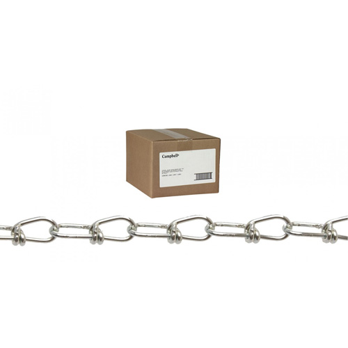 Chaîne double torsion en inconel Brunswick Fyr & Safety