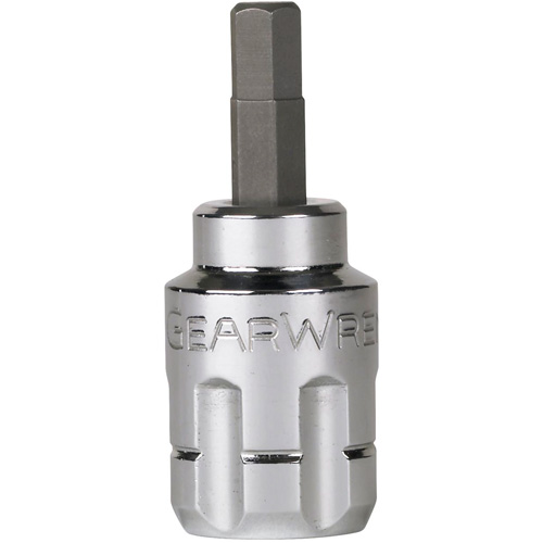 Jeu de douilles &agrave; embouts SAE/m&eacute;triques Pass-Thru, Hexagonale/Phillips/Fente/Torx, Prise 1/4"/3/8", 39 mrcx Brunswick Fyr & Safety