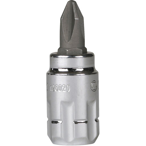 Jeu de douilles &agrave; embouts SAE/m&eacute;triques Pass-Thru, Hexagonale/Phillips/Fente/Torx, Prise 1/4"/3/8", 39 mrcx Brunswick Fyr & Safety