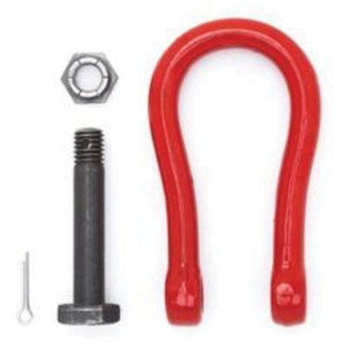 Replacement Shackle with Bolt Kit Brunswick Fyr & Safety