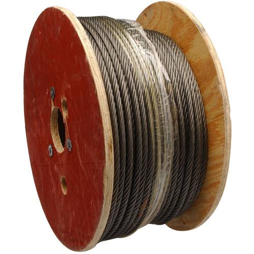 Fiber Core Wire Rope Brunswick Fyr & Safety