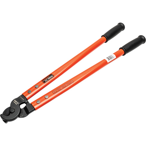 ACSR Wire Rope and Cable Cutter, 28" Brunswick Fyr & Safety