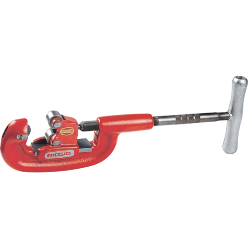 Heavy-Duty Pipe Cutter #4-S, 2-4" Capacity Brunswick Fyr & Safety