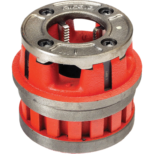 NPT Die Head for 12-R, For Pipe Size 1/4", High Speed Steel Brunswick Fyr & Safety