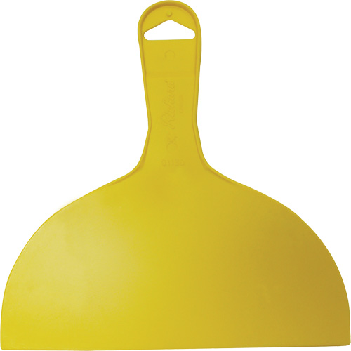 All Trade Series Taping Knife, PVC Blade, 8" Wide, PVC Handle Brunswick Fyr & Safety