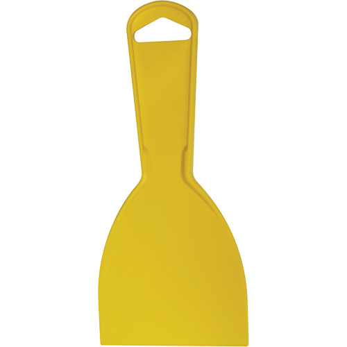 Couteau &agrave; mastiquer flexible, 3-3/16", Lame en Plastique Brunswick Fyr & Safety