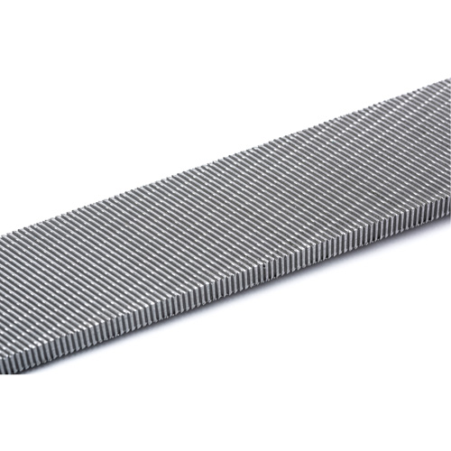 General Purpose Laminate File with Handle, 10", Bastard Brunswick Fyr & Safety