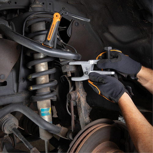 S&eacute;parateur universel de joints &agrave; rotule Brunswick Fyr & Safety