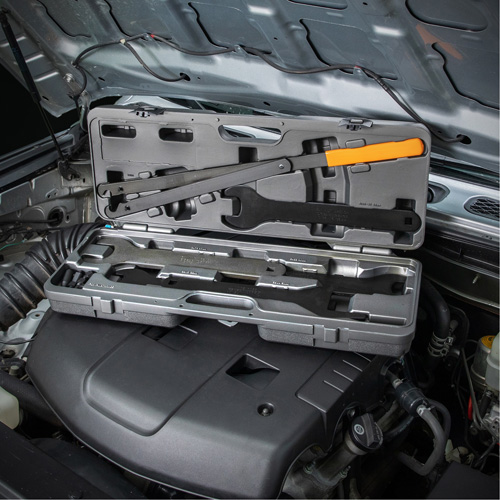 8-Piece Fan Clutch Service Set Brunswick Fyr & Safety